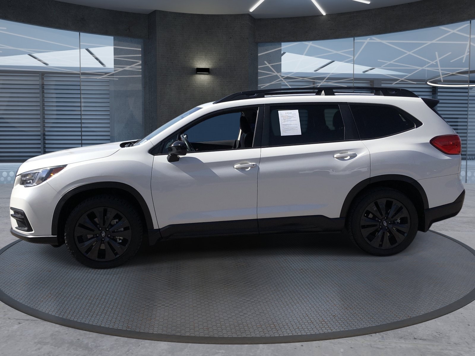 Used 2022 Subaru Ascent Onyx Edition SUV