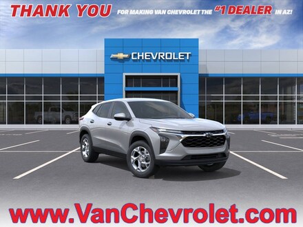 2026 Chevrolet Trax LS SUV