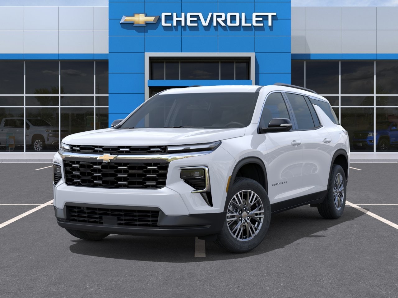 2026 Chevrolet Traverse LT - Photo 30