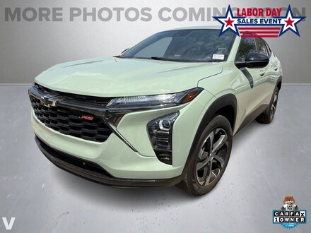 2024 Chevrolet Trax 1RS SUV