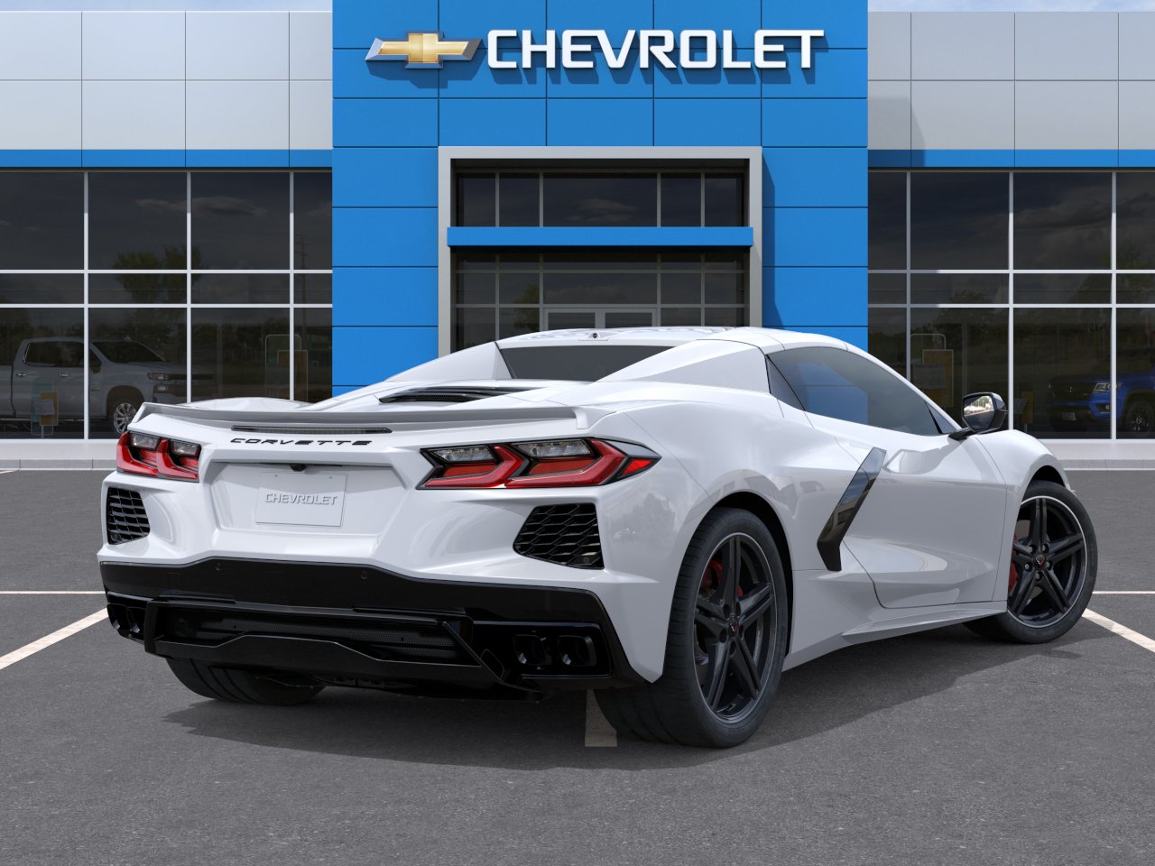 2026 Chevrolet Corvette 1LT - Photo 28