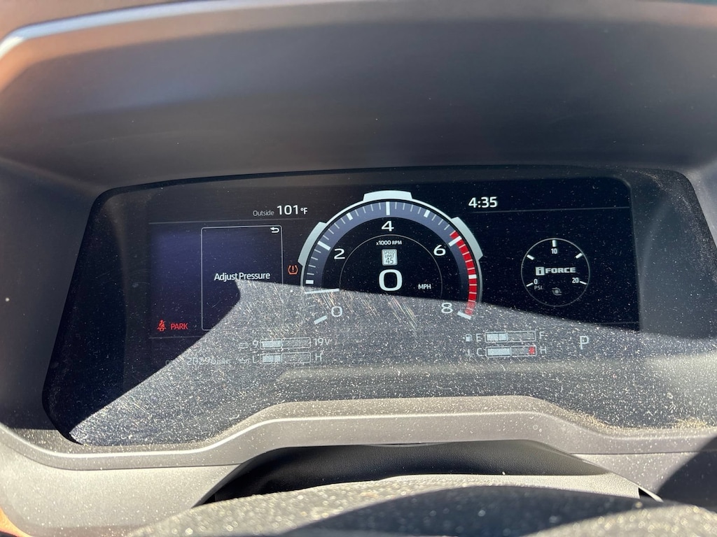 Used 2023 Toyota Tundra 1794 Edition Truck CrewMax