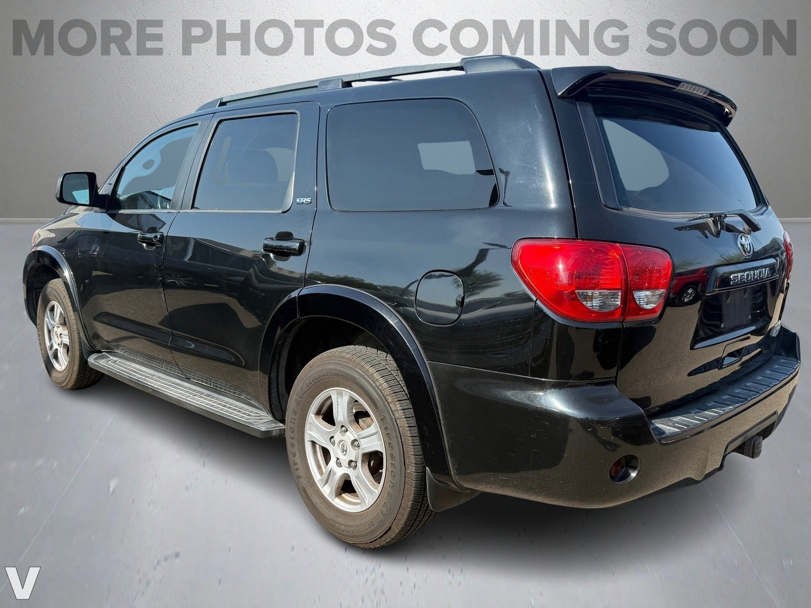 Image of 2014 Toyota Sequoia SR5 SUV