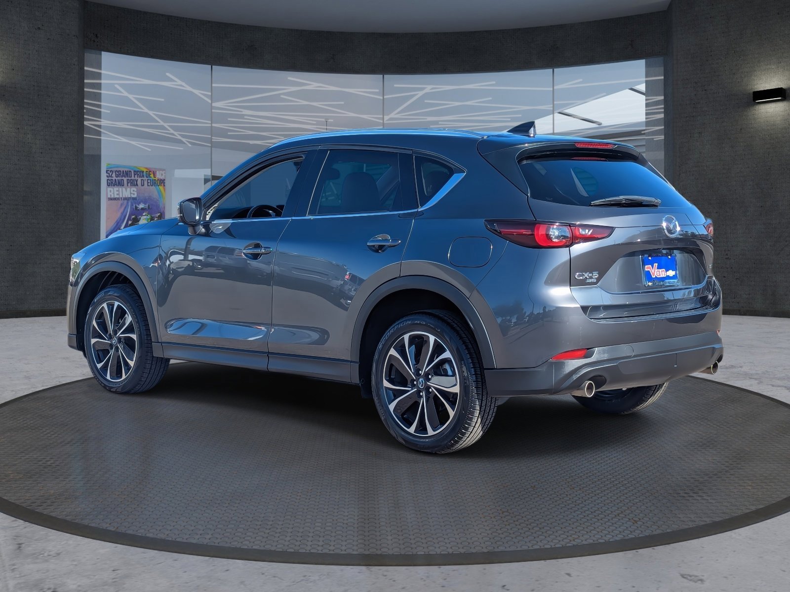 2022 Mazda CX-5 2.5 S Premium photo 4