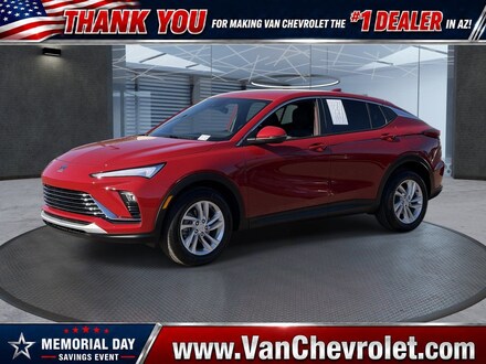 2026 Buick Envista Preferred SUV