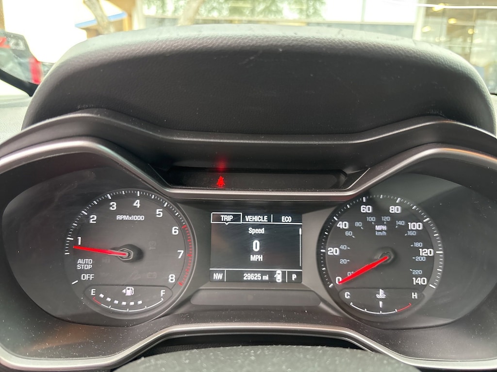 Used 2023 Chevrolet Trailblazer LS SUV