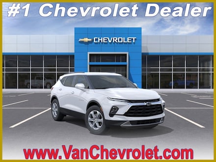 2026 Chevrolet Blazer 2LT SUV