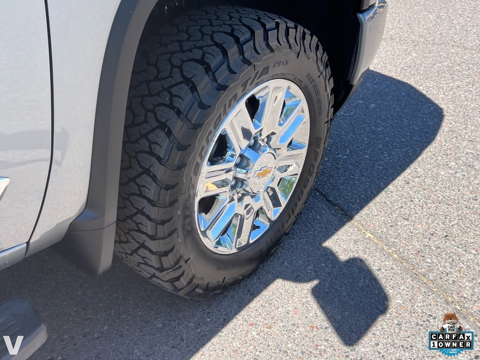 Silverado 2500HD Crew Cab High Country