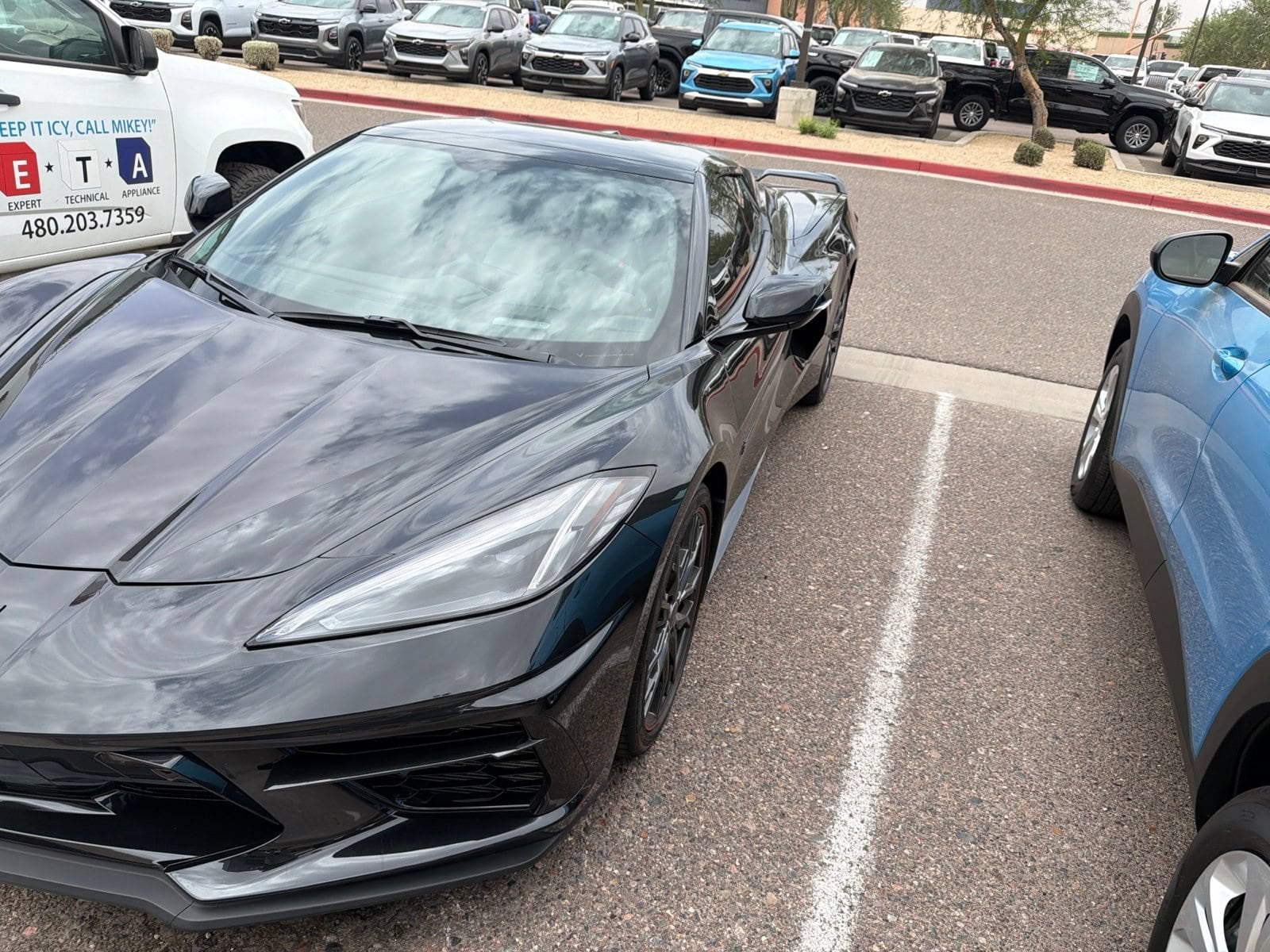 2023 Chevrolet Corvette