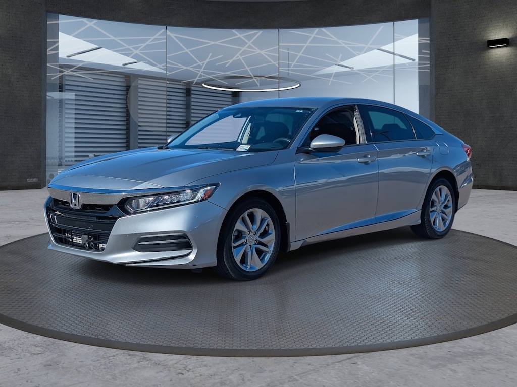 Used 2020 Honda Accord Sedan LX Sedan