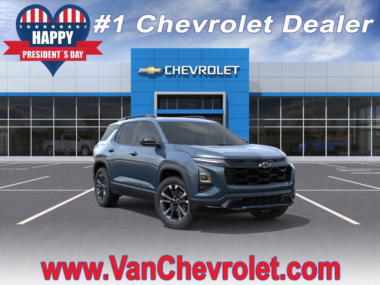 2026 Chevrolet Equinox