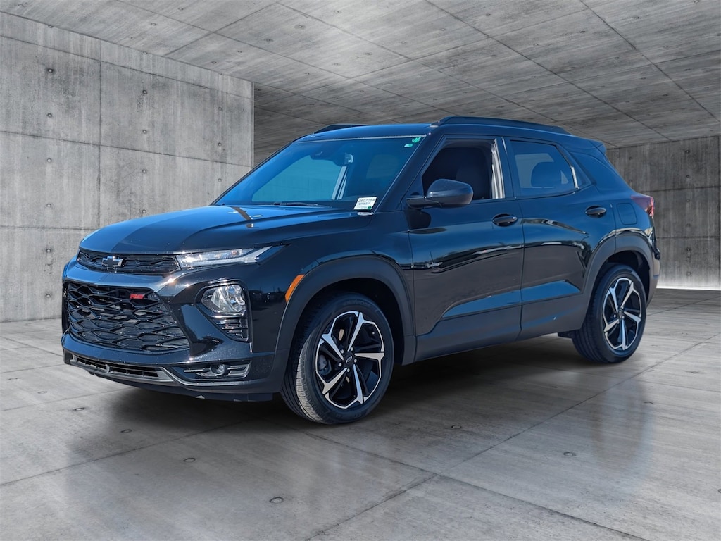 Certified 2023 Chevrolet Trailblazer RS SUV