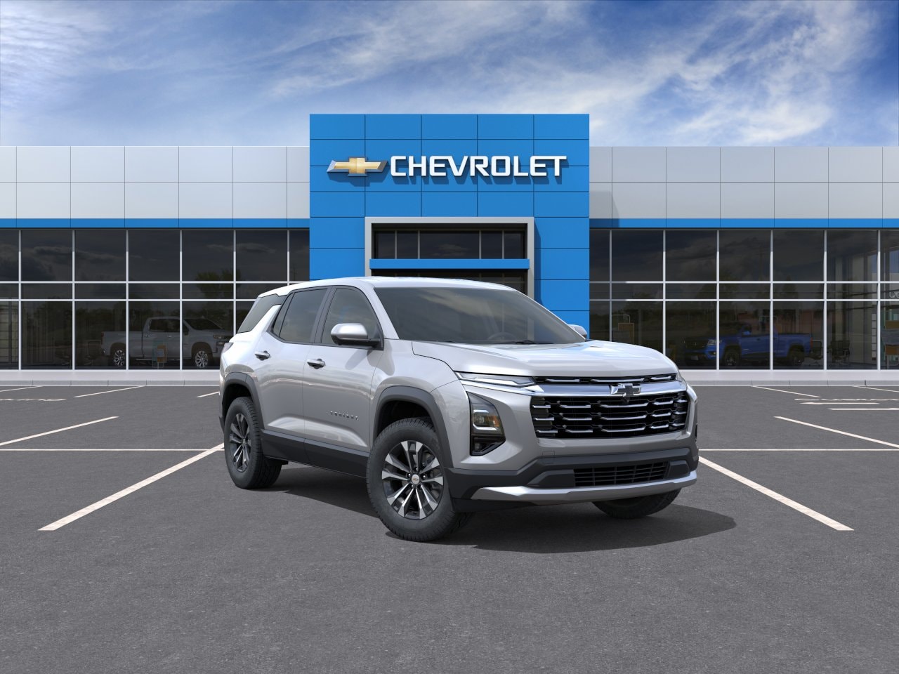 2027 Chevrolet Equinox LT - Photo 25