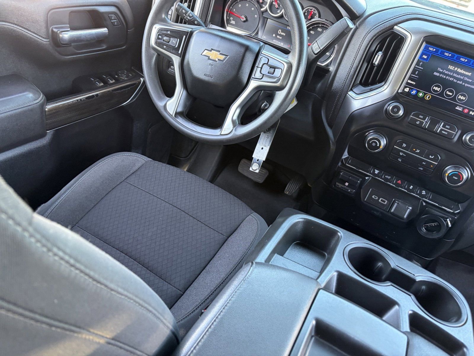 2021 Chevrolet Silverado 2500HD LT - Photo 15