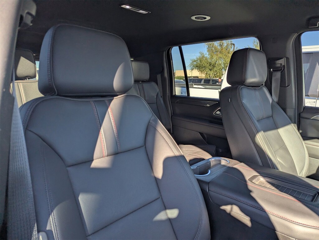 Used 2024 Chevrolet Suburban RST SUV