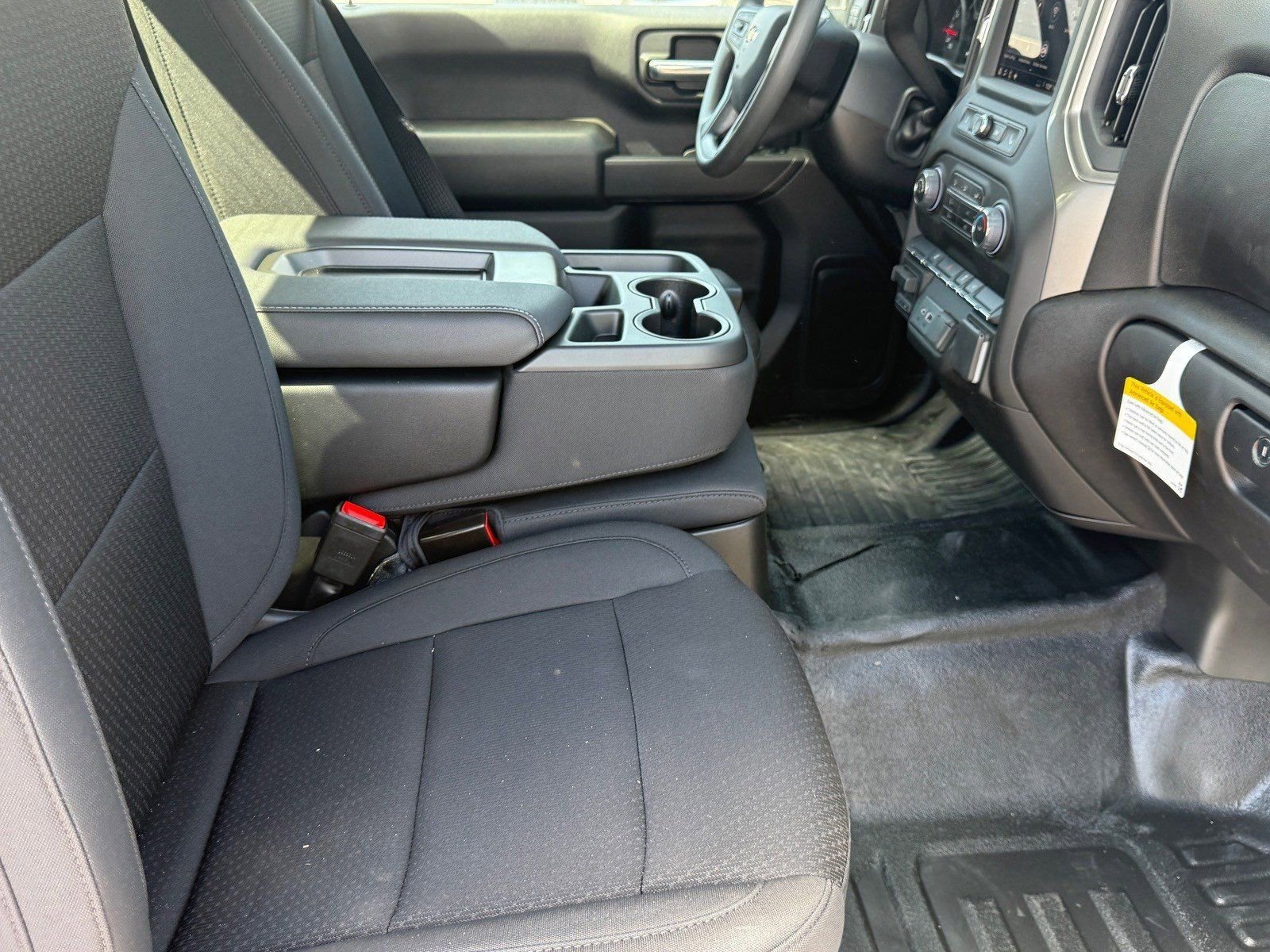 2025 Chevrolet Silverado 3500 HD Work Truck - Photo 12