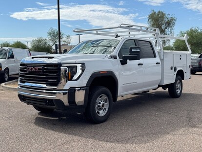 New 2025 GMC Sierra 2500 HD Pro For Sale in Scottsdale AZ