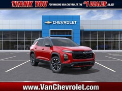 2026 Chevrolet Equinox RS SUV