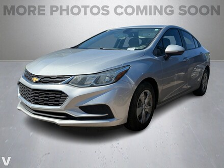 2018 Chevrolet Cruze LS Sedan