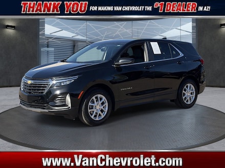 2024 Chevrolet Equinox LT SUV