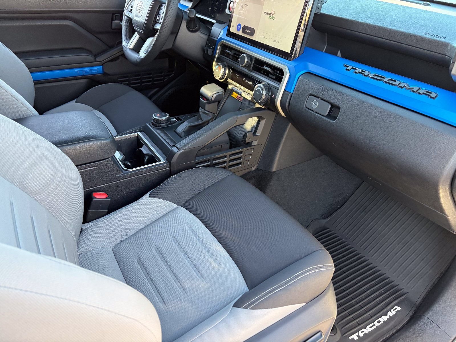 2026 Toyota Tacoma TRD Sport - Photo 13