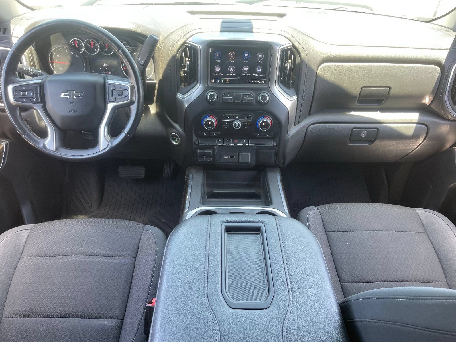 2021 Chevrolet Silverado 1500 LT Trail Boss - Photo 16
