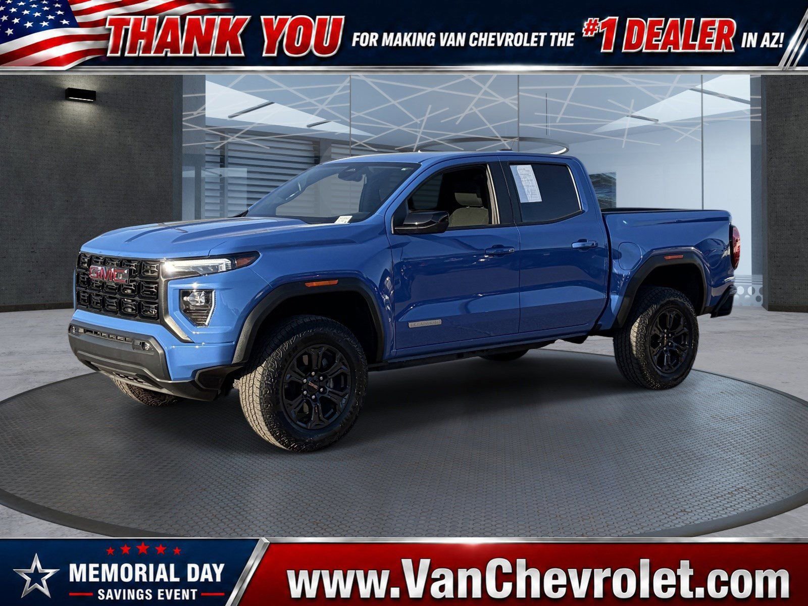 2025 GMC Canyon 2WD Elevation Crew Cab Short Box's photo