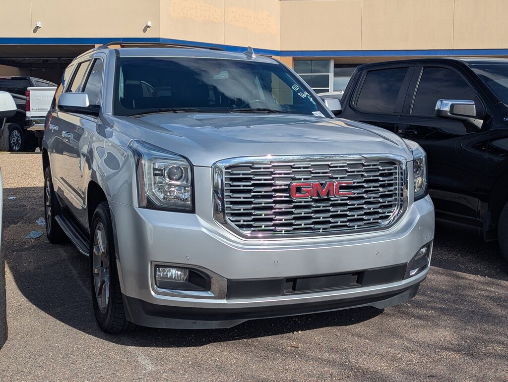 Used 2019 GMC Yukon Denali SUV
