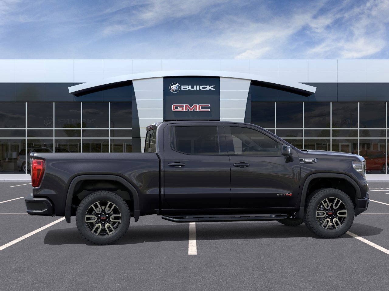 2026 Gmc Sierra AT4 photo 4