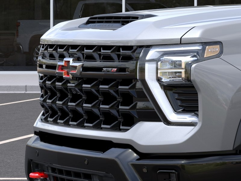 2026 Chevrolet Silverado 2500 HD ZR2 - Photo 37