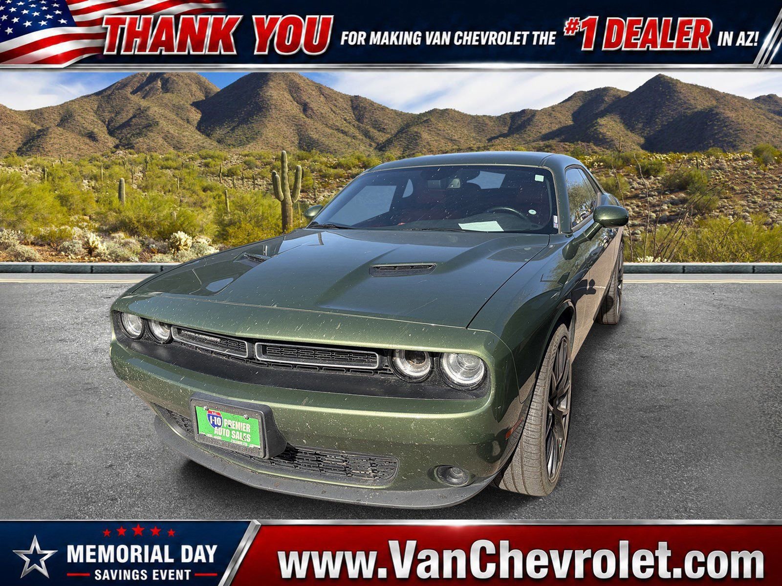2021 Dodge Challenger SXT Auto's photo