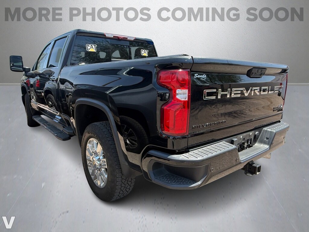 Certified 2024 Chevrolet Silverado 2500 HD High Country Truck Crew Cab