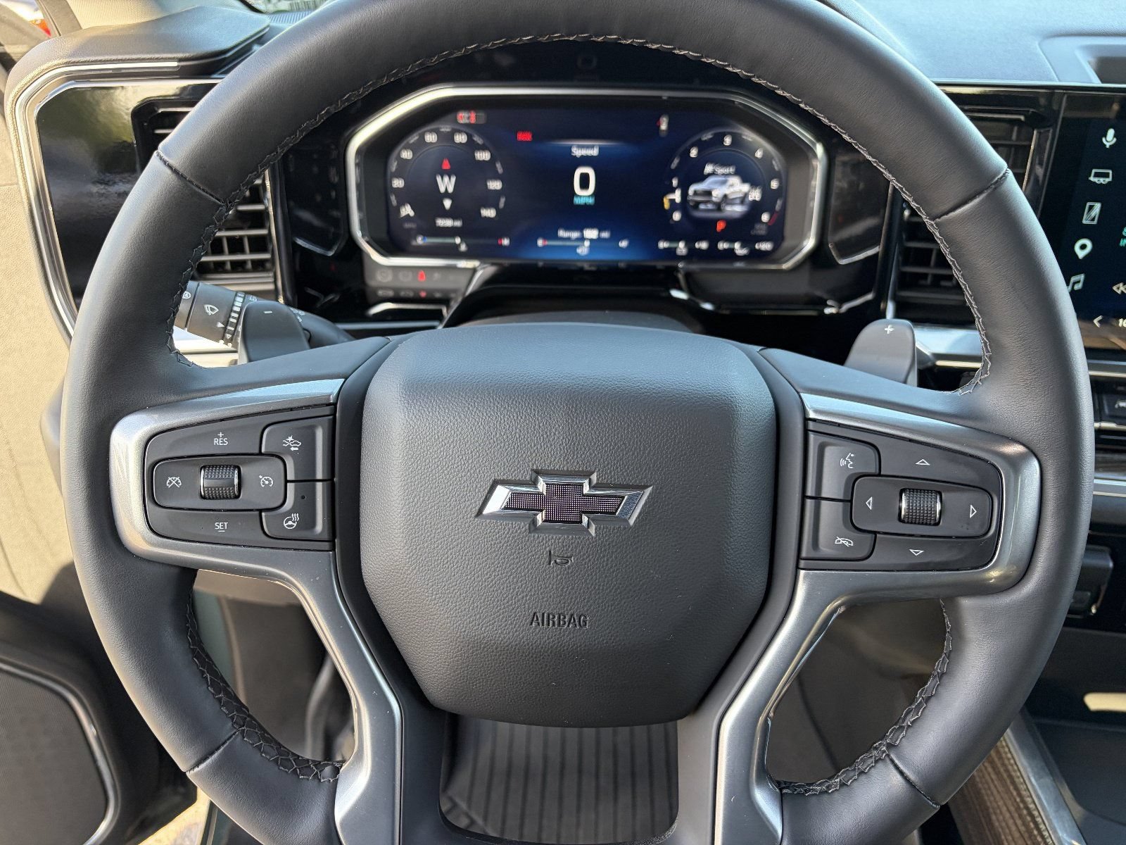2026 Chevrolet Silverado 1500 LT Trail Boss - Photo 24