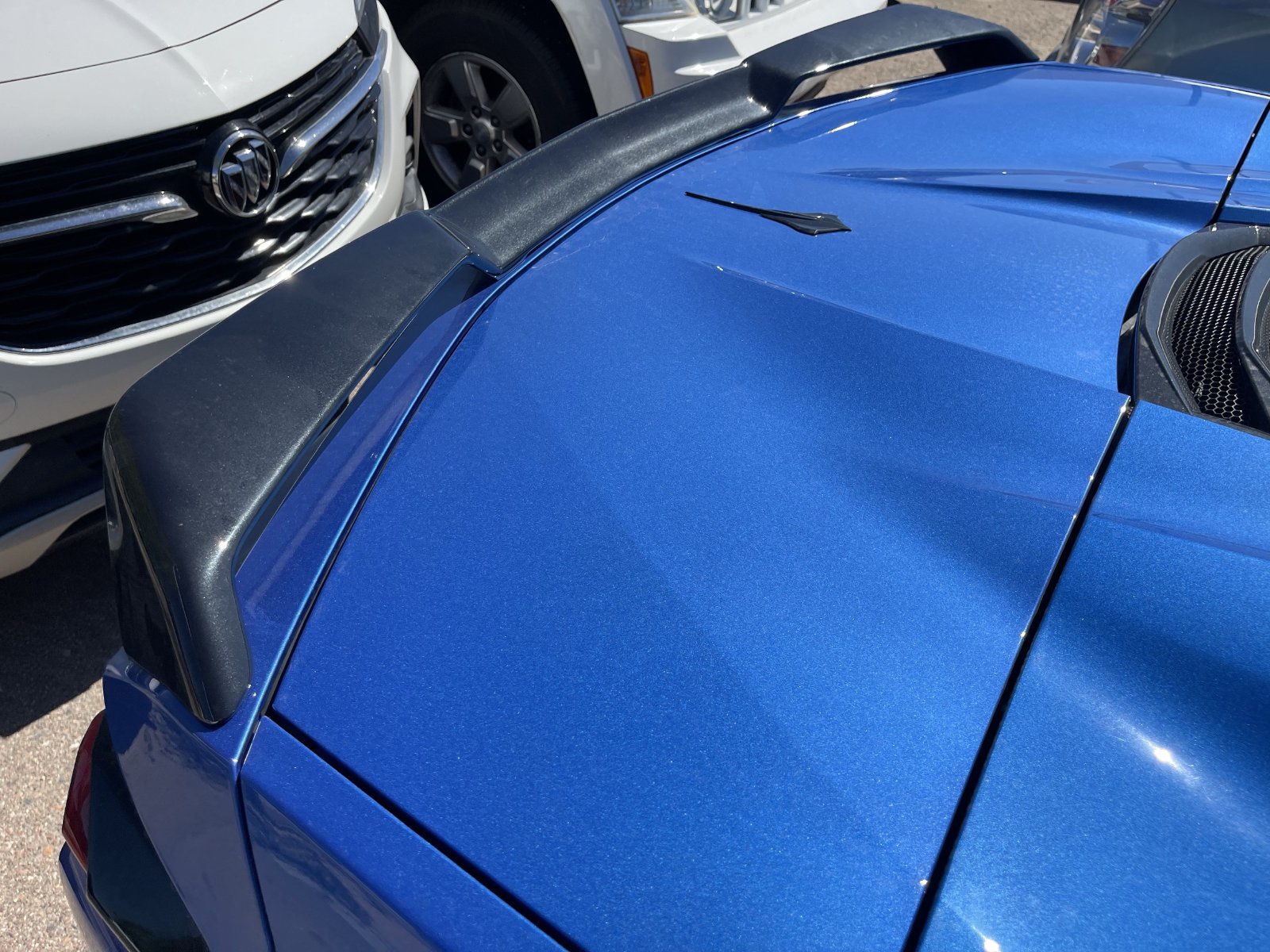 Used 2022 Chevrolet Corvette Stingray 2LT Performance