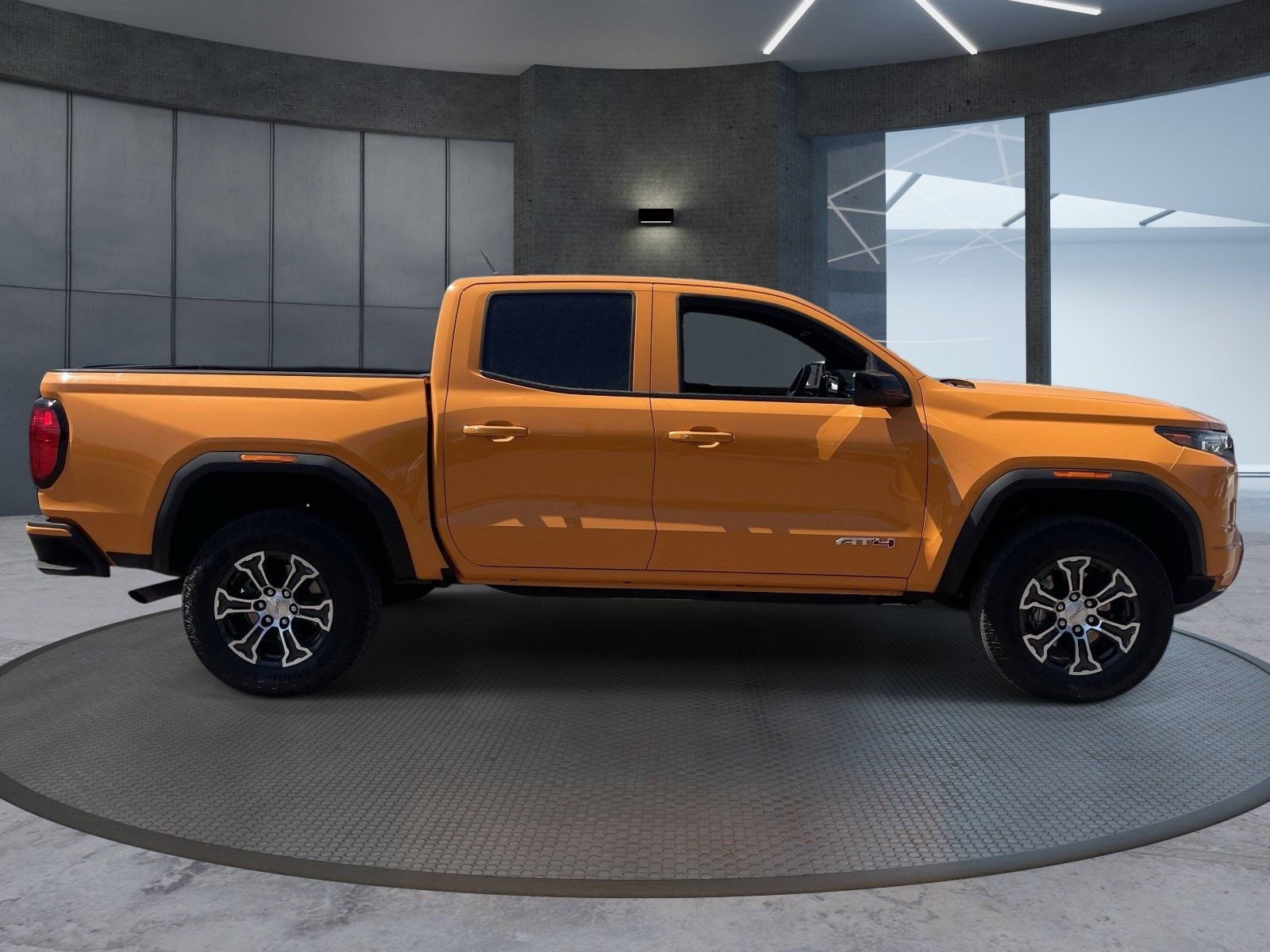 2025 GMC Canyon AT4 - Photo 7