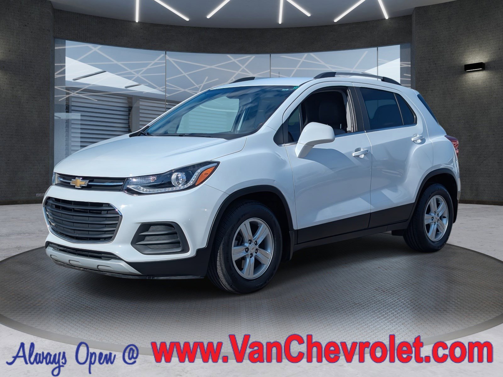 2020 Chevrolet Trax LT's photo