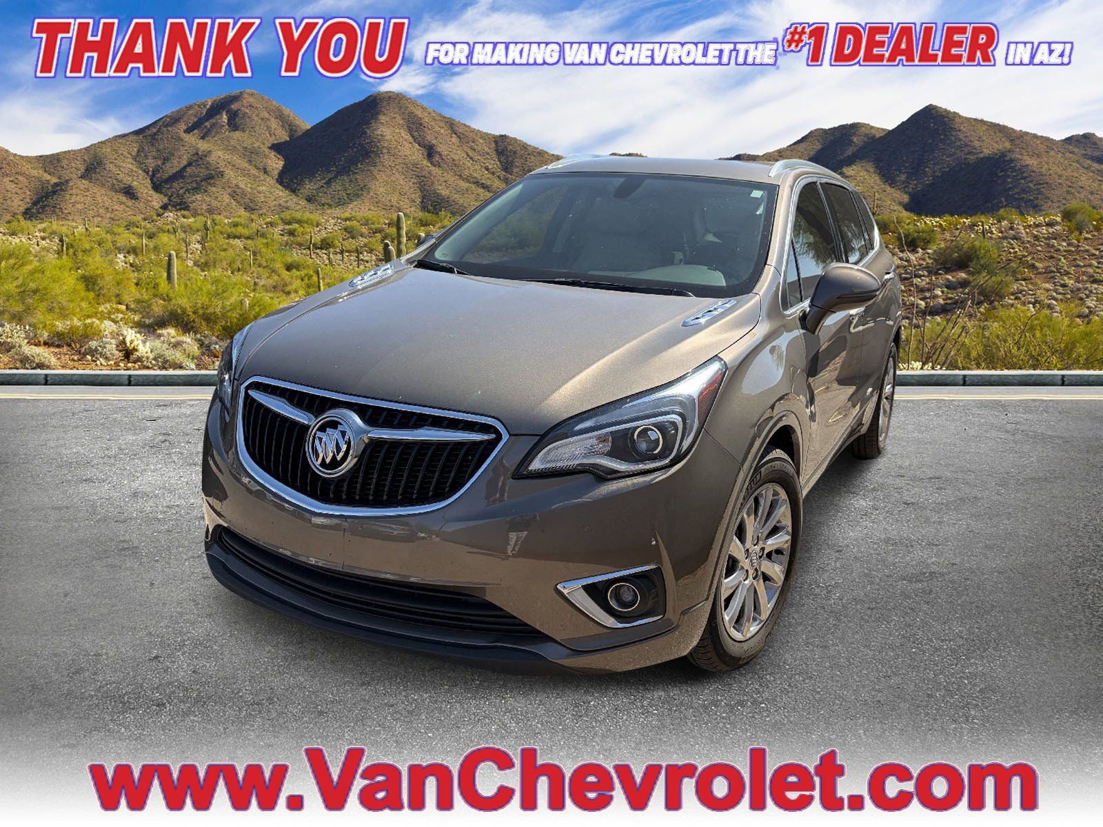 2019 Buick Envision Essence