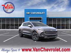 2025 Chevrolet Equinox EV LT SUV