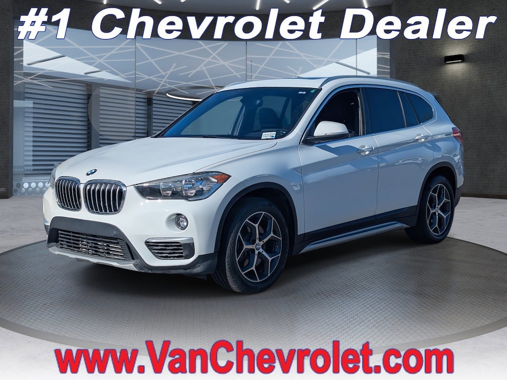 Used 2018 BMW X1 sDrive28i SUV