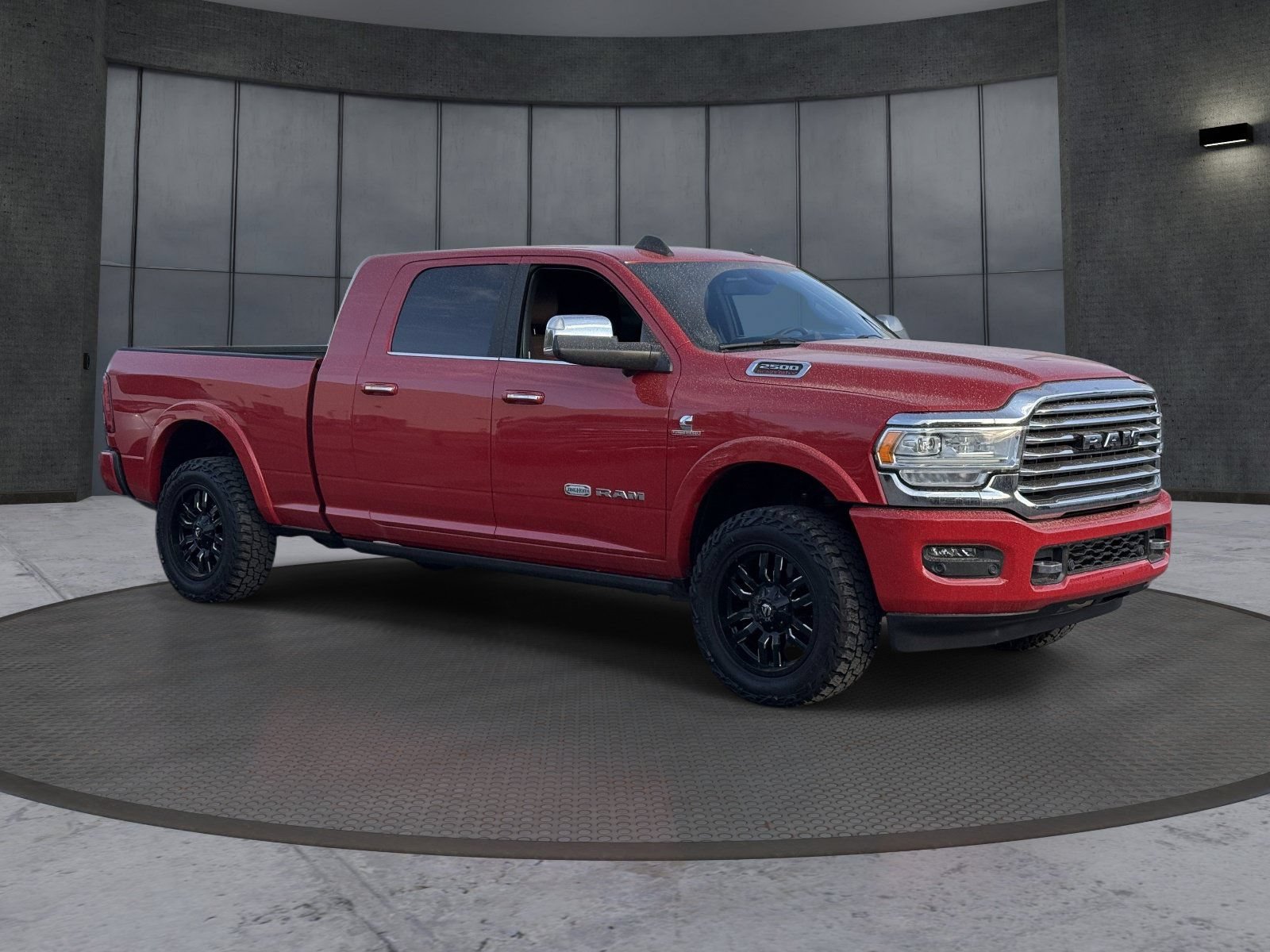 2022 RAM Ram 2500 Pickup Laramie Longhorn - Photo 8