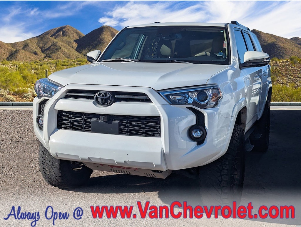 Used 2023 Toyota 4Runner SR5 Premium SUV