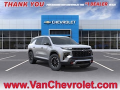 2026 Chevrolet Traverse Z71 SUV