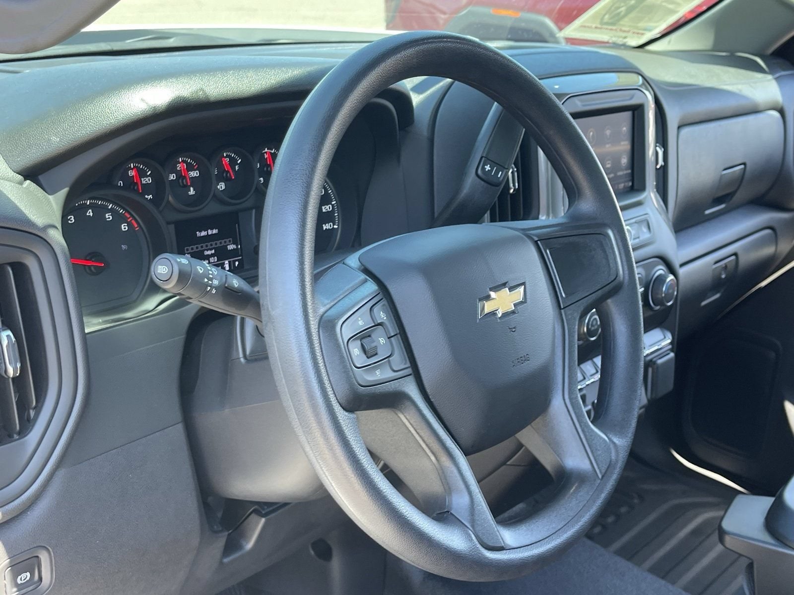 2026 Chevrolet Silverado 1500 Work Truck - Photo 19