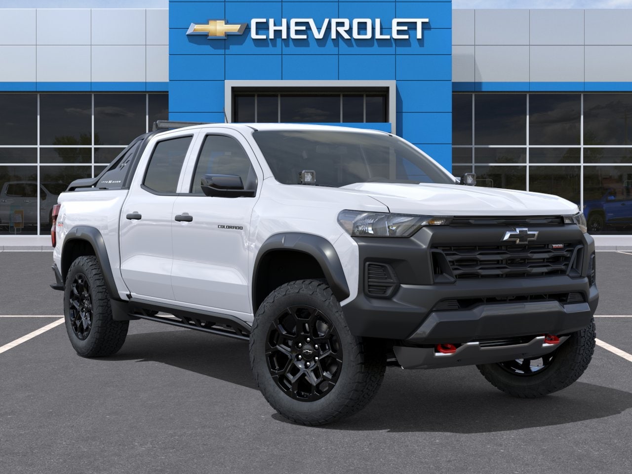 2026 Chevrolet Colorado Trail Boss - Photo 31