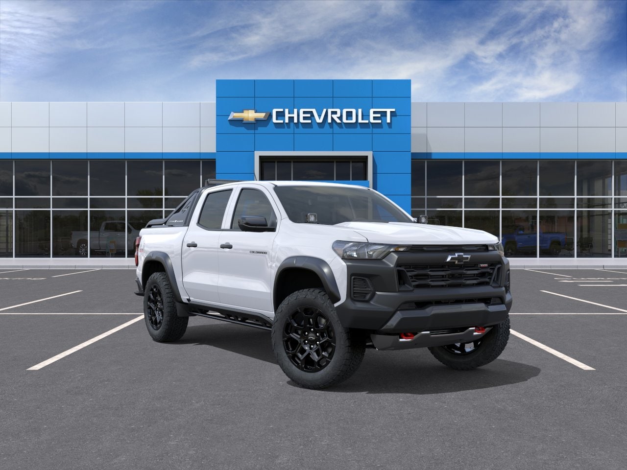 2026 Chevrolet Colorado Trail Boss - Photo 25