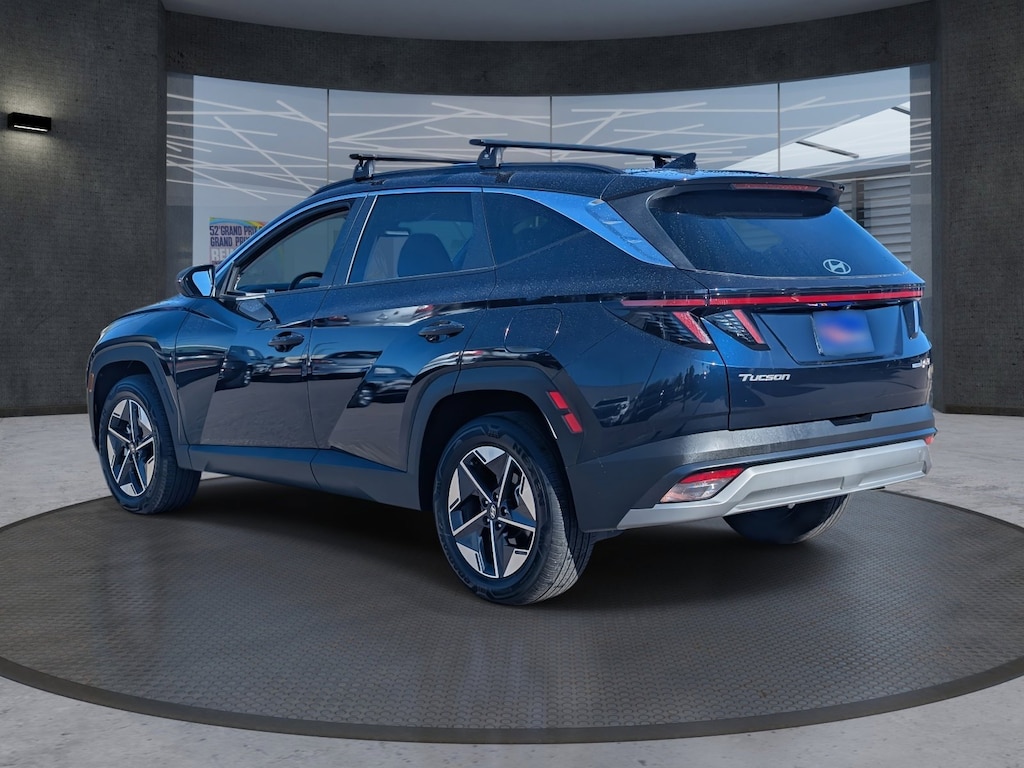 Used 2025 Hyundai Tucson Hybrid SEL Convenience SUV