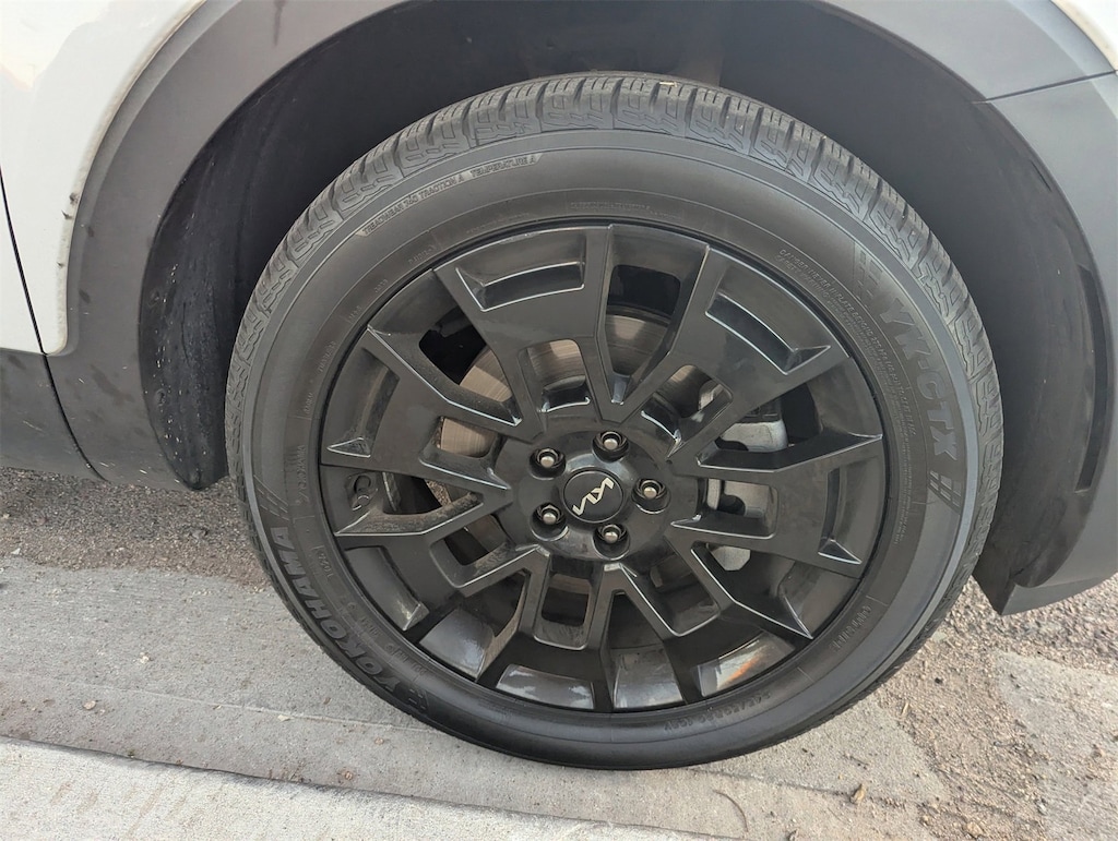 Used 2022 Kia Telluride SX SUV