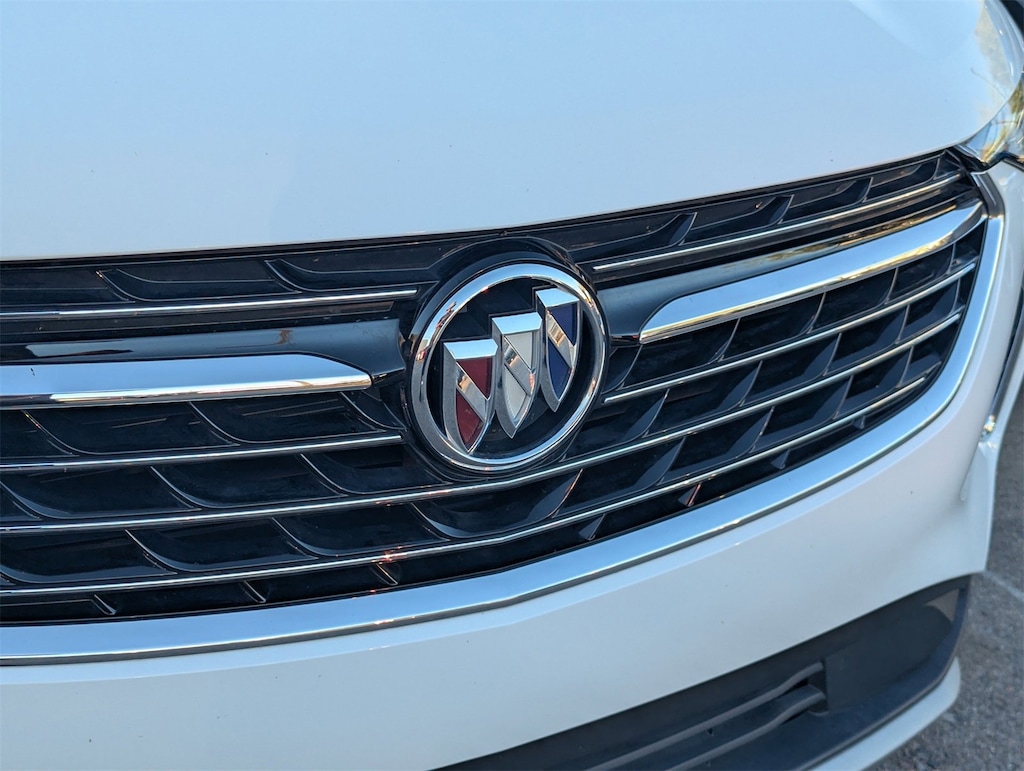 Used 2021 Buick Envision Preferred SUV