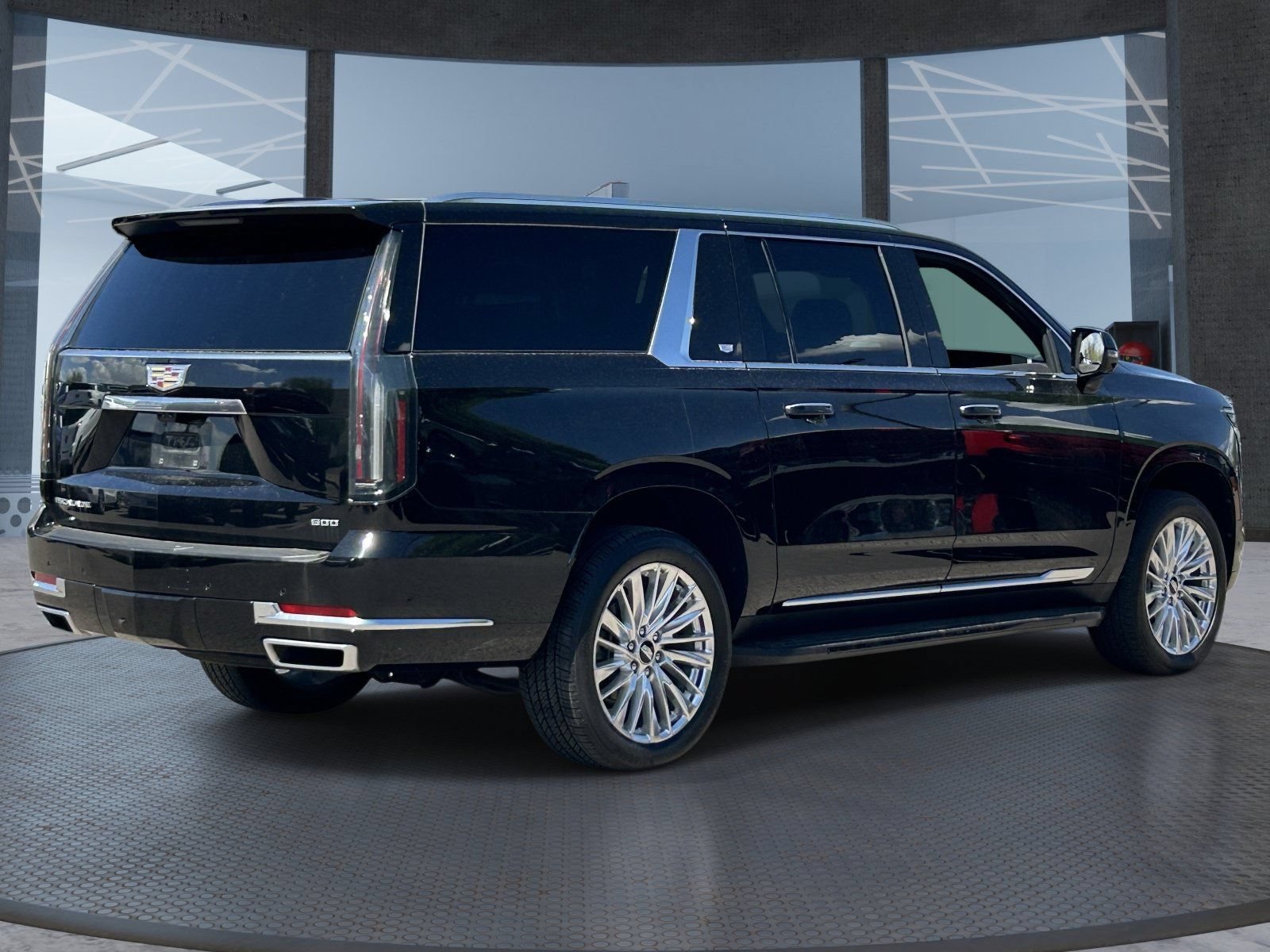 2025 Cadillac Escalade ESV Premium Luxury - Photo 6