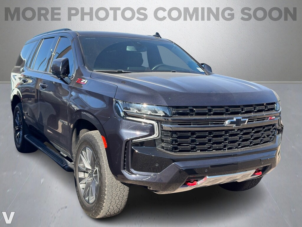Used 2022 Chevrolet Tahoe Z71 SUV